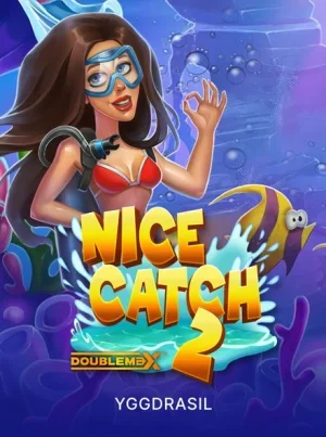Nice Catch 2 DoubleMax
