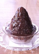 チョコ