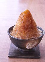 和三盆糖みぞれ